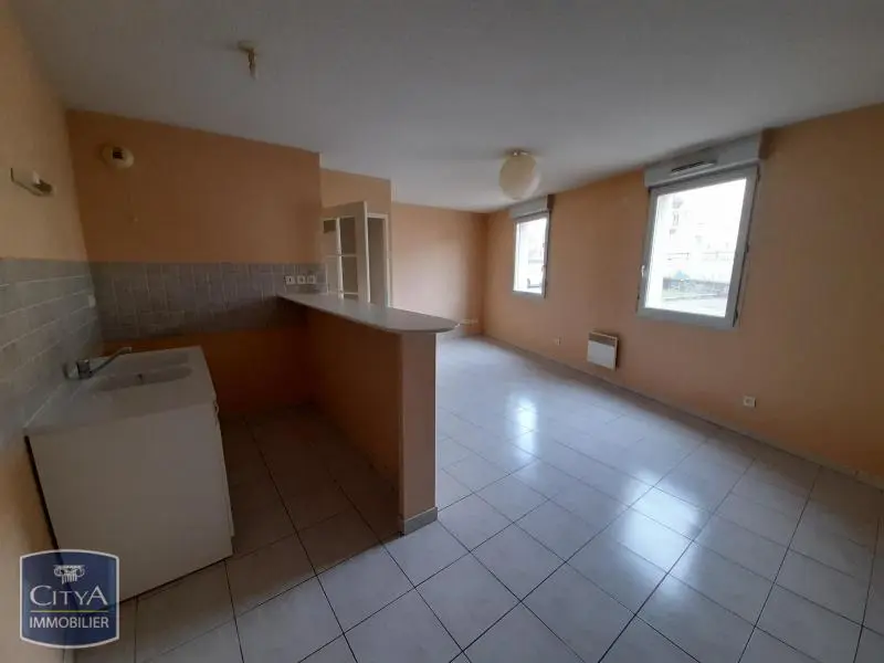 Photo 1 Appartement 2 pièces 46.8m²