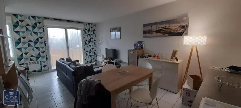 Photo 1 Appartement 2 pièces 46.27m²