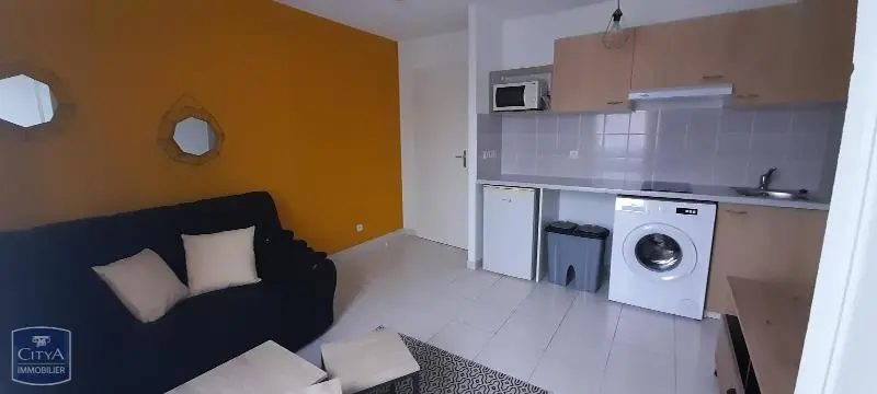 Photo 1 Appartement 1 pièce 22.94m²