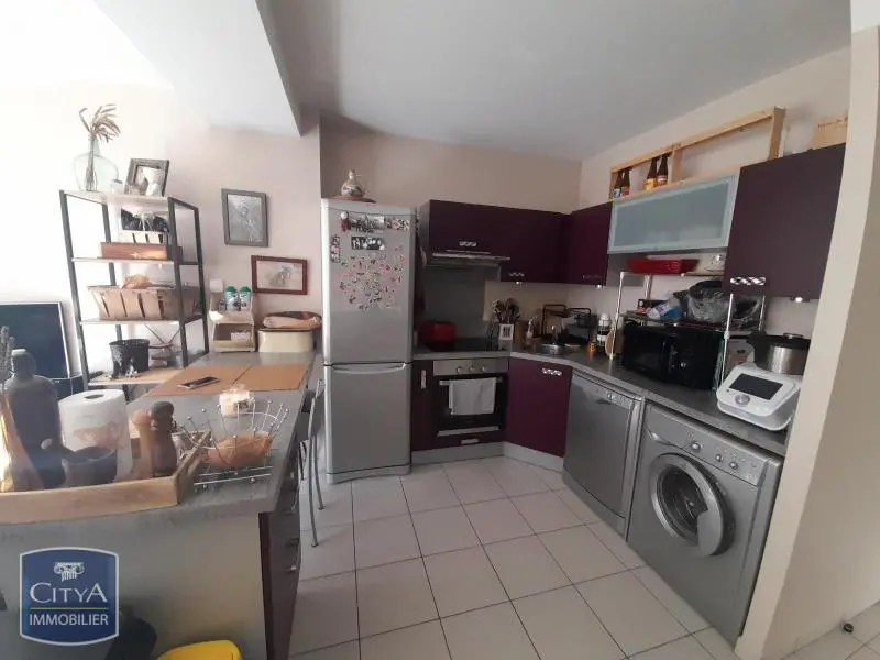 Photo 3 Appartement 2 pièces 65.22m²