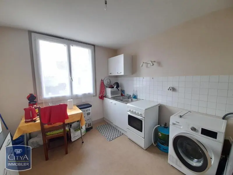 Photo 1 Appartement 2 pièces 47.35m²
