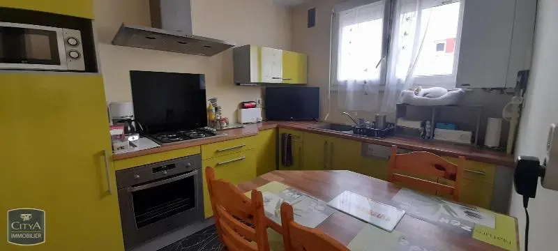 LOCATION APPARTEMENT T4 LIMOGES