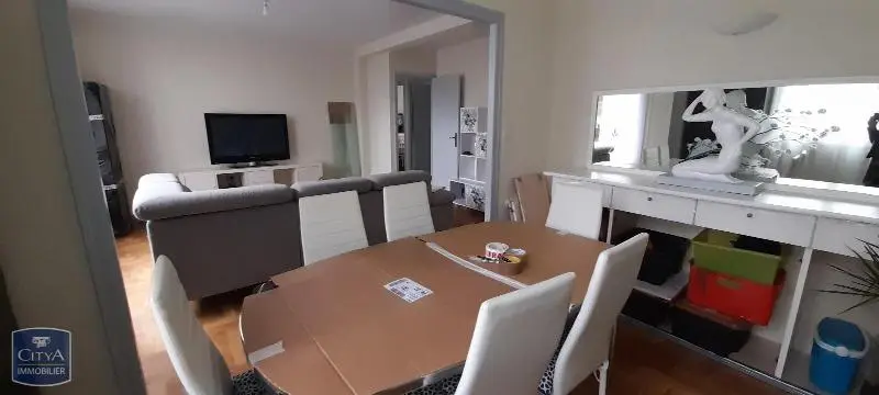 LOCATION APPARTEMENT T4 LIMOGES