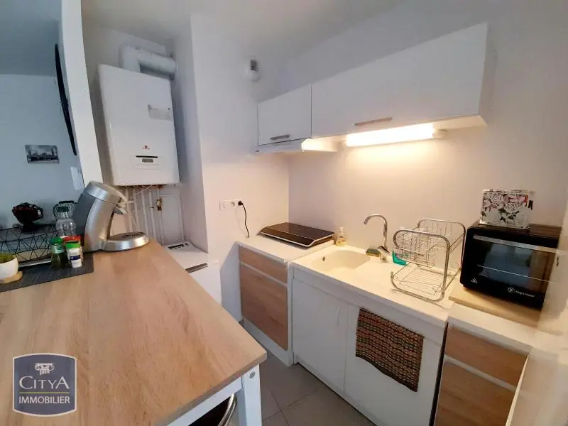 Photo 3 Appartement 2 pièces 45.59m²