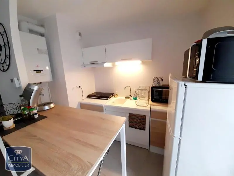 Photo 7 Appartement 2 pièces 45.59m²