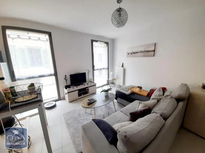 Photo 2 Appartement 2 pièces 45.59m²