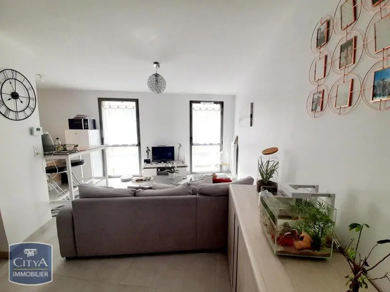 Photo 8 Appartement 2 pièces 45.59m²