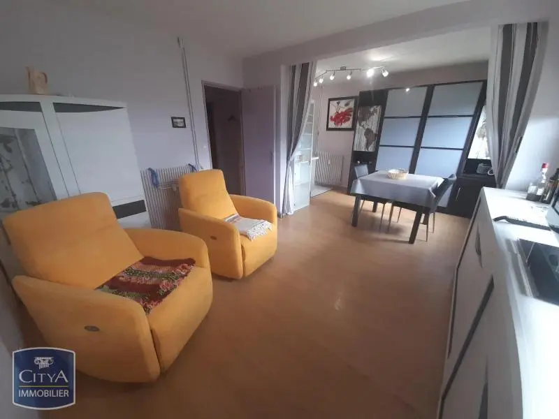 Photo 1 Appartement 1 pièce 30.29m²