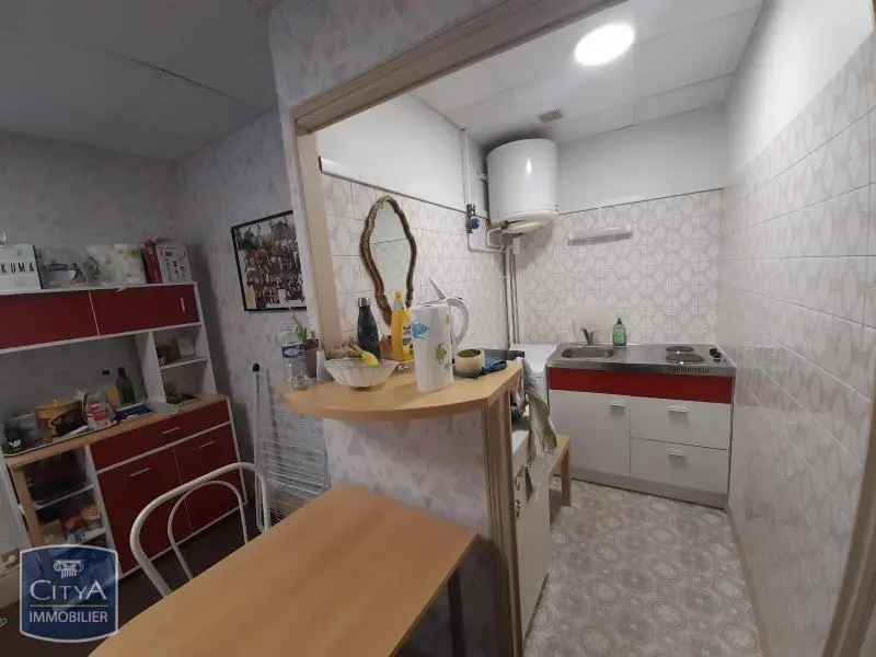 Photo 2 Appartement 2 pièces 30.84m²