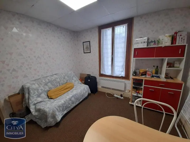 Photo 3 Appartement 2 pièces 30.84m²