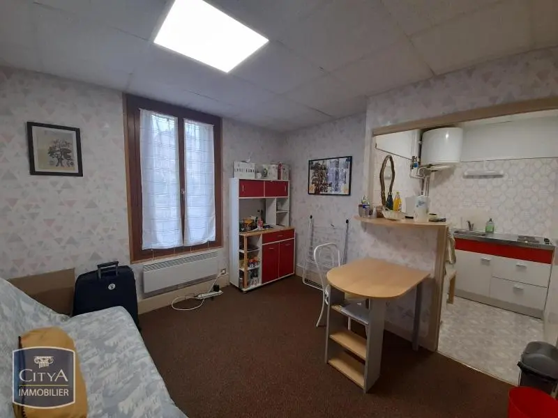 Photo 1 Appartement 2 pièces 30.84m²