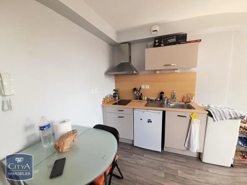 Photo 1 Appartement 2 pièces 32.8m²