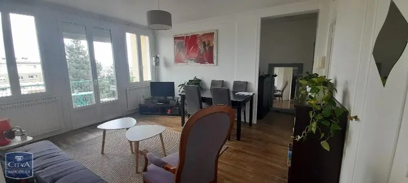 Photo 2 Appartement 3 pièces 50.99m²