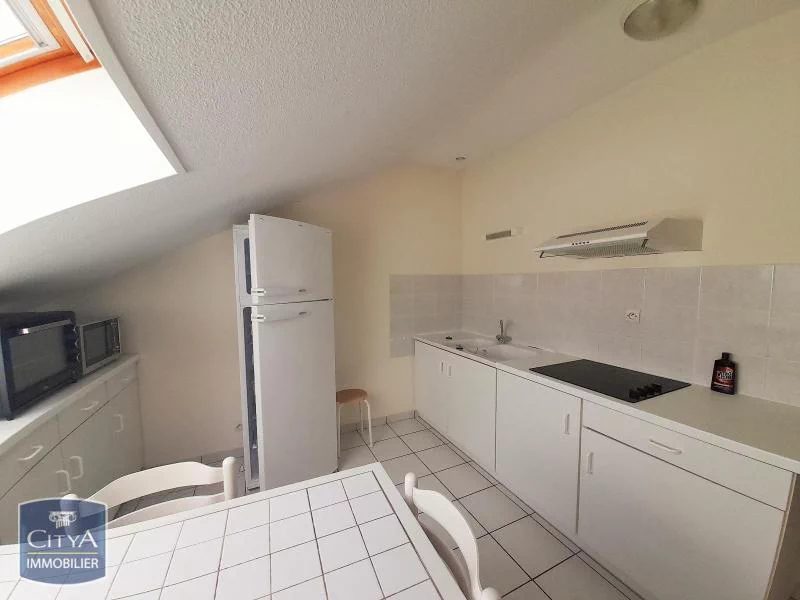 Photo Appartement 2 pièces 45.58m²