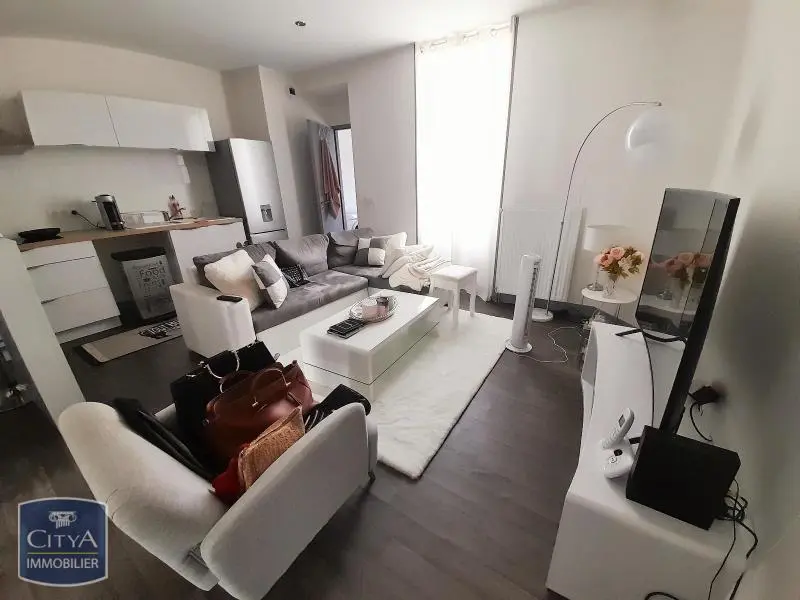 LOCATION APPARTEMENT T3 LIMOGES