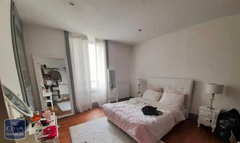 LOCATION APPARTEMENT T3 LIMOGES