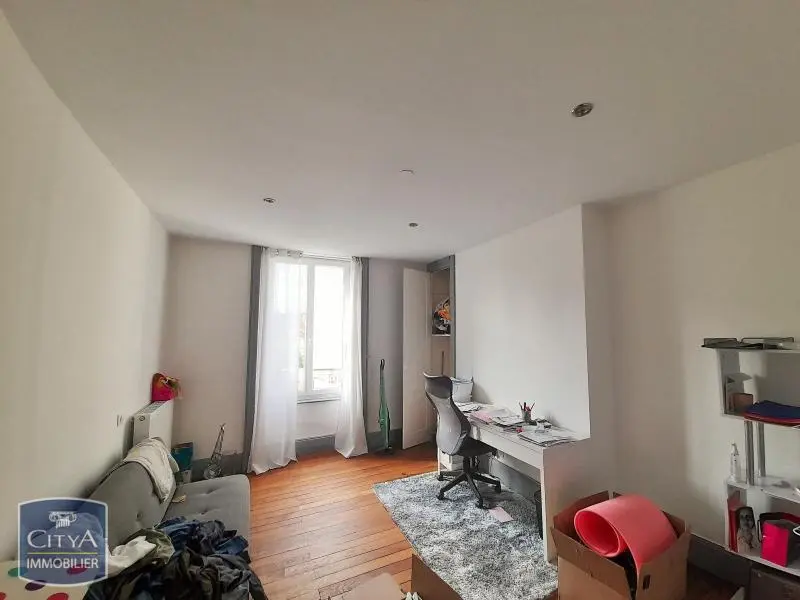 LOCATION APPARTEMENT T3 LIMOGES