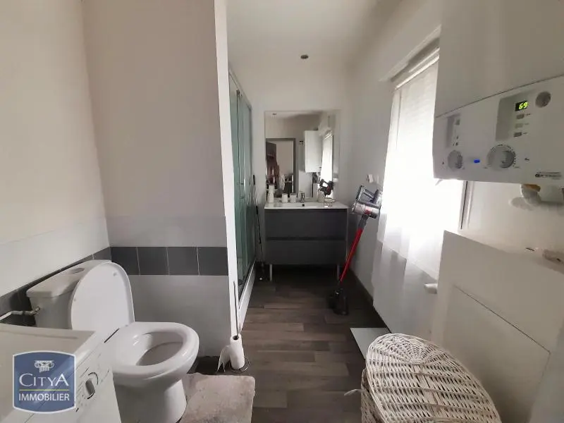 LOCATION APPARTEMENT T3 LIMOGES