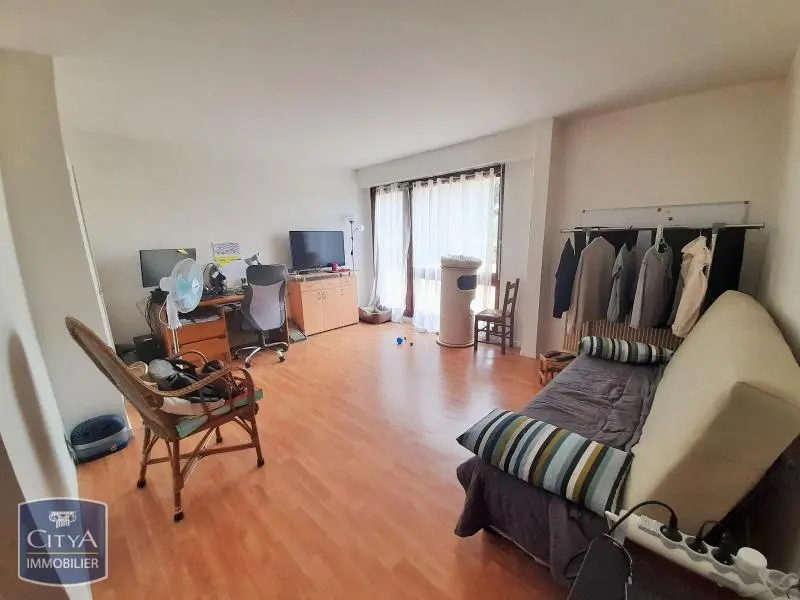 Photo 1 Appartement 2 pièces 61.17m²