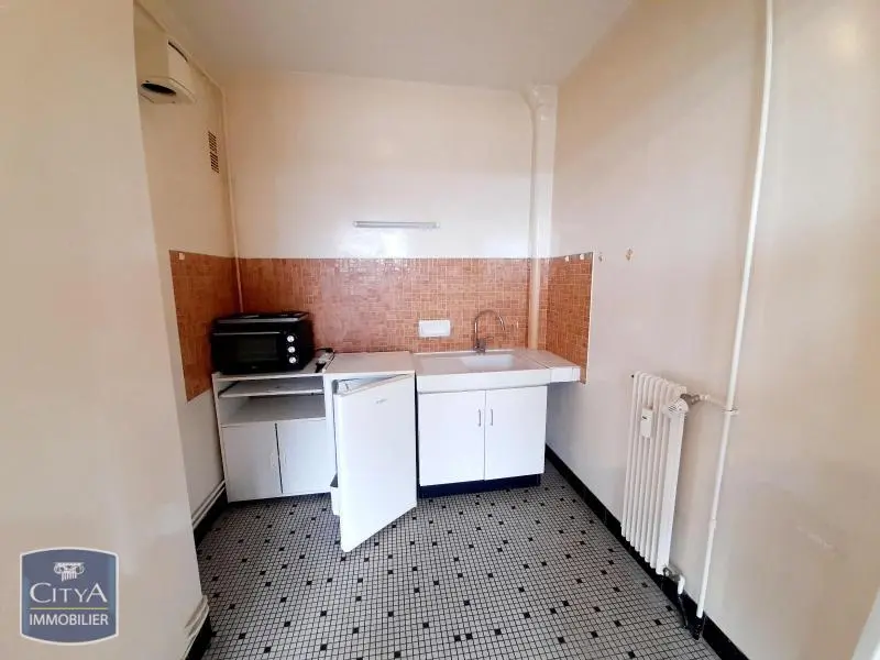Photo 4 Appartement 1 pièce 25m²