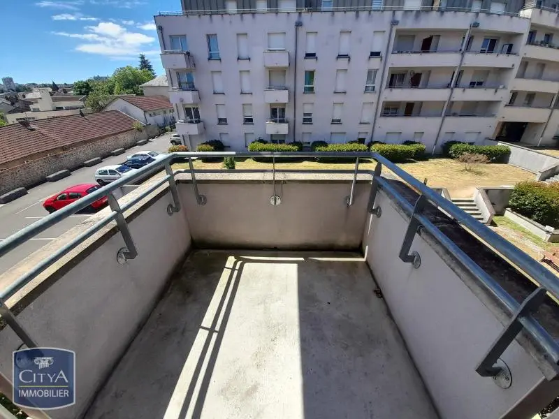 Photo 1 Appartement 2 pièces 46.5m²