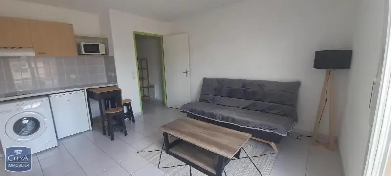 Photo 1 Appartement 1 pièce 26.17m²