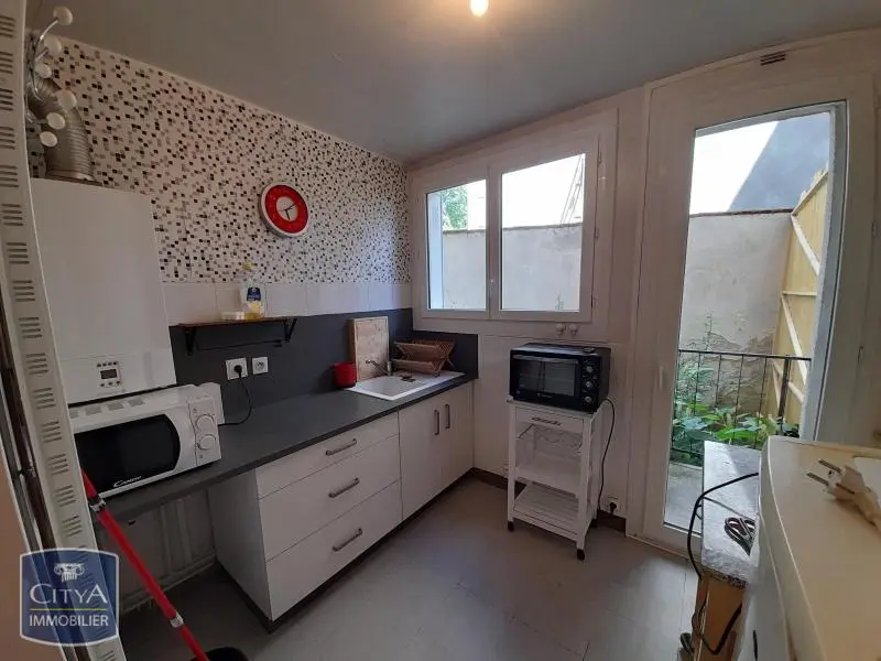 Photo 1 Appartement 3 pièces 51.39m²