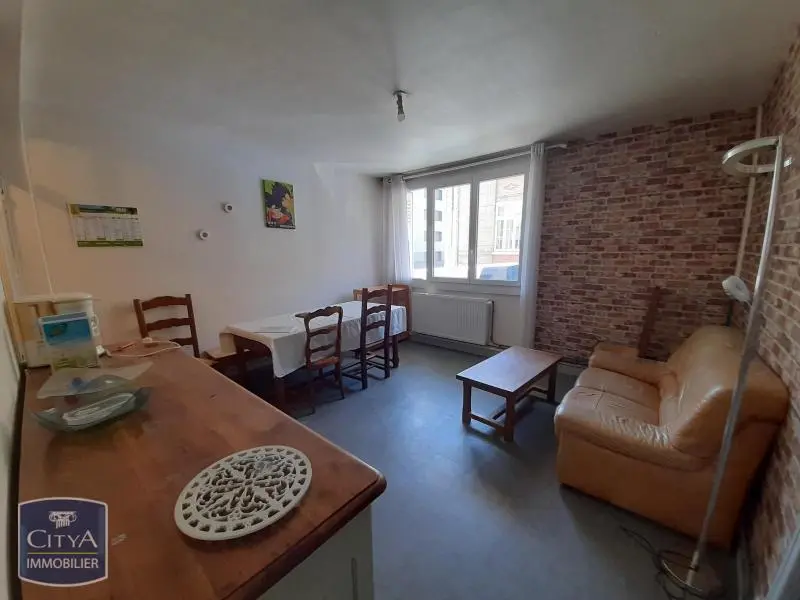Photo 2 Appartement 3 pièces 51.39m²
