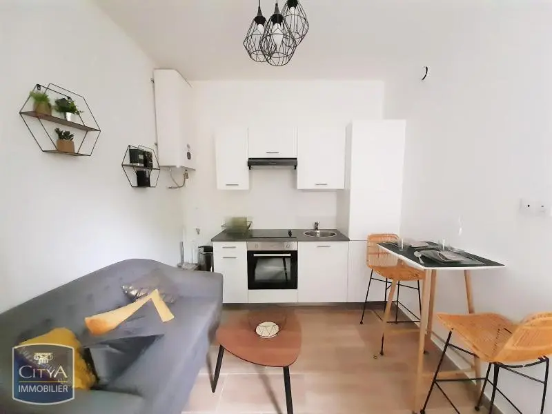 Photo 1 Appartement 2 pièces 27.76m²