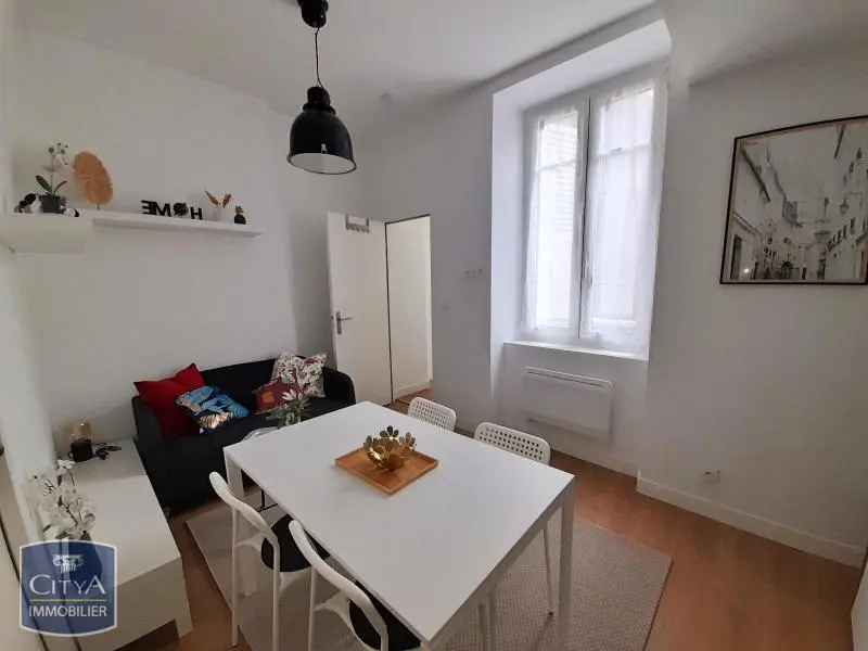 Photo 2 Appartement 2 pièces 28.7m²