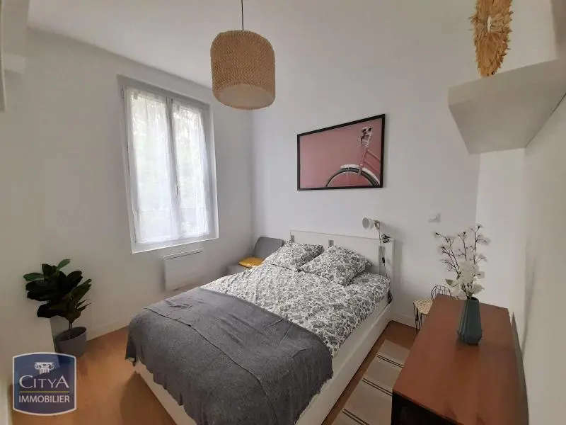 Photo 1 Appartement 2 pièces 28.7m²