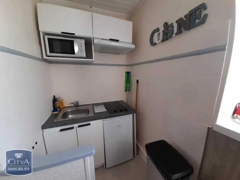 Photo 3 Appartement 2 pièces 29.47m²