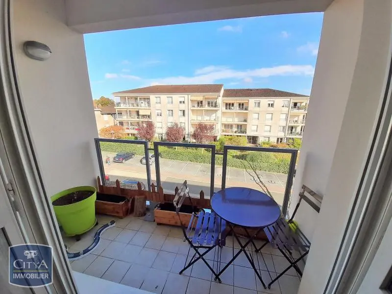 Photo 1 Appartement 2 pièces 48.63m²