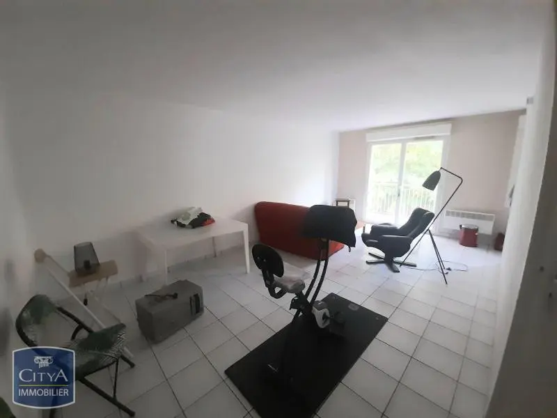 Photo 1 Appartement 2 pièces 46.69m²
