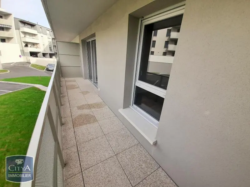 Photo 1 Appartement 2 pièces 47.69m²