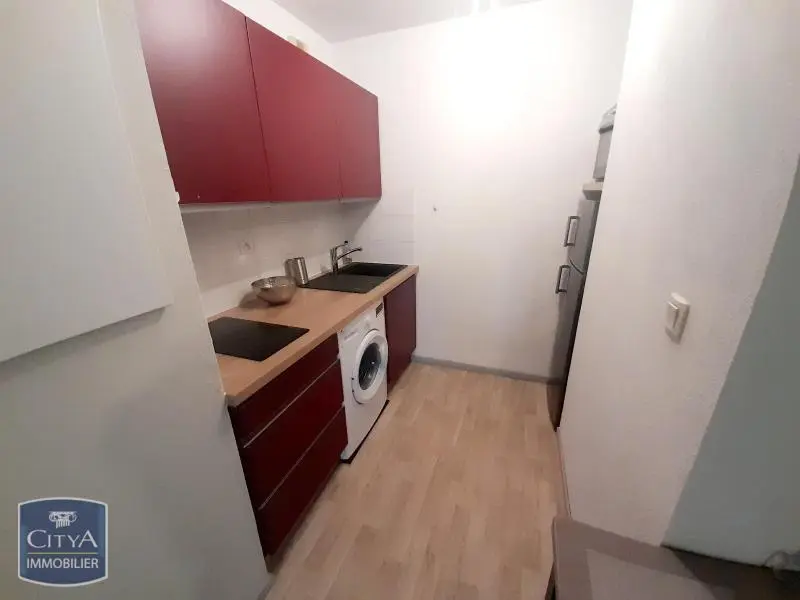 Photo 1 Appartement 2 pièces 34.95m²