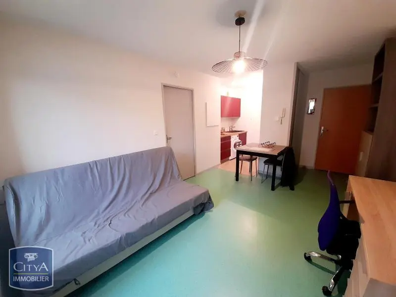 Photo 3 Appartement 2 pièces 34.95m²
