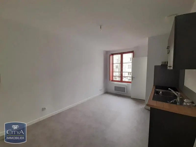 Photo 1 Appartement 2 pièces 30.7m²