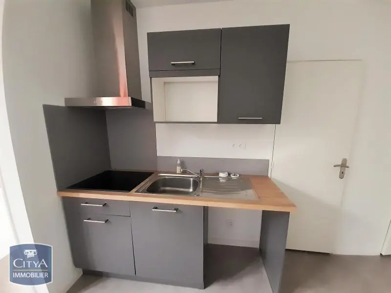 Photo 2 Appartement 2 pièces 30.7m²