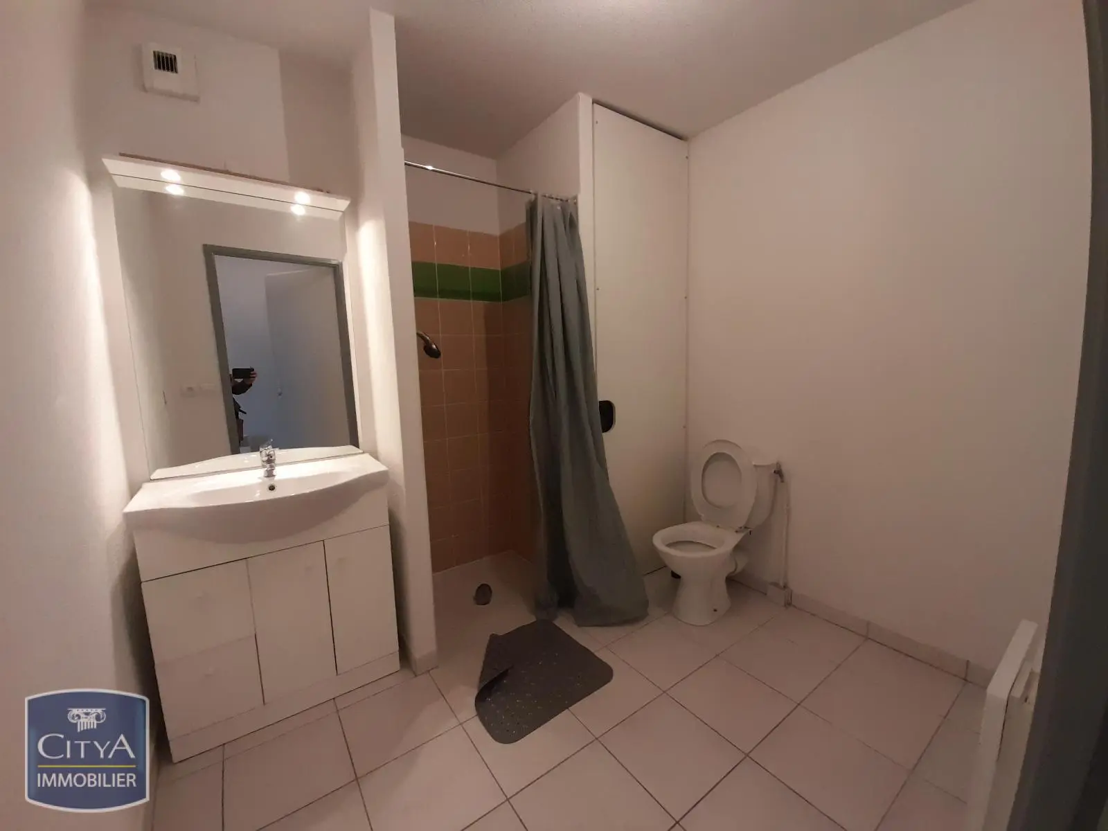 Photo 3 Appartement 1 pièce 25.47m²