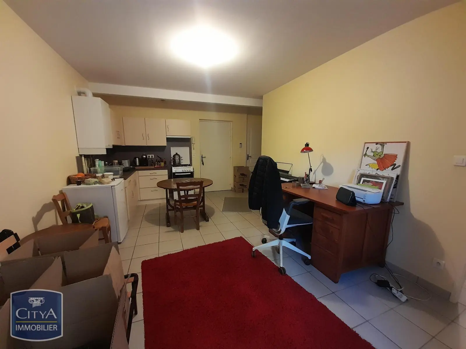 Photo 2 Appartement 2 pièces 39.5m²