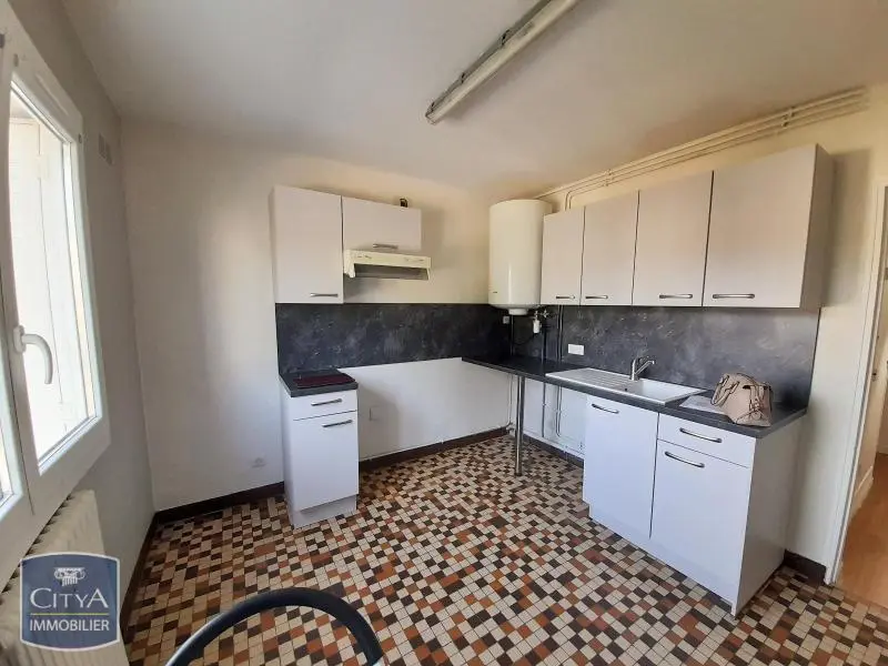 Photo 1 Appartement 3 pièces 57.92m²