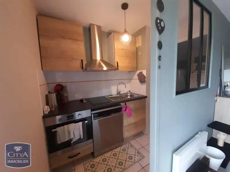 Photo 2 Appartement 2 pièces 48.22m²