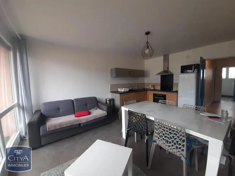 Photo 1 Appartement 2 pièces 42.57m²