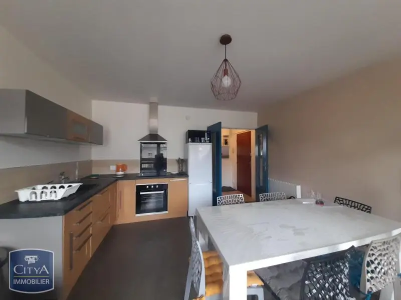 Photo 2 Appartement 2 pièces 42.57m²