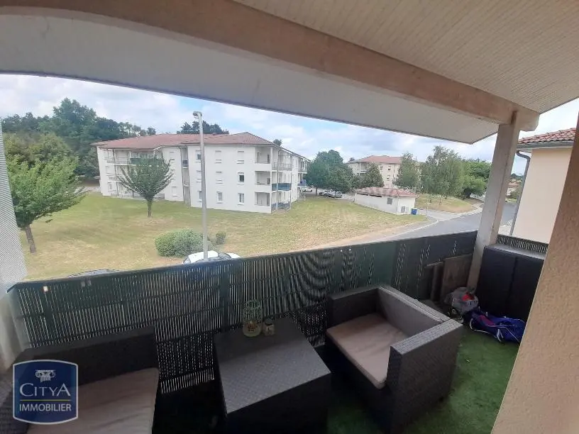 Photo 1 Appartement 2 pièces 47.97m²