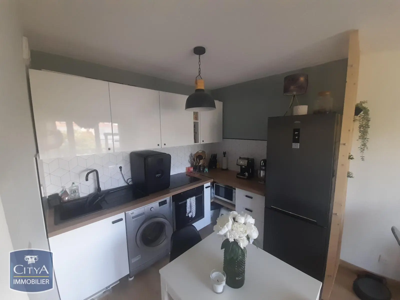 Photo 1 Appartement 2 pièces 35.48m²