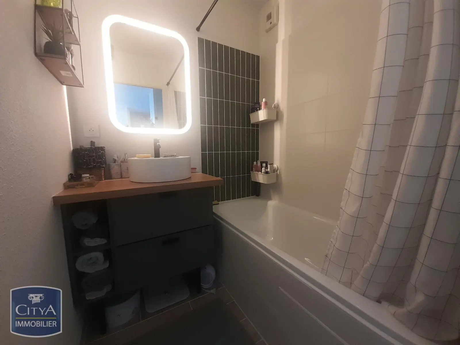 Photo 5 Appartement 2 pièces 35.48m²