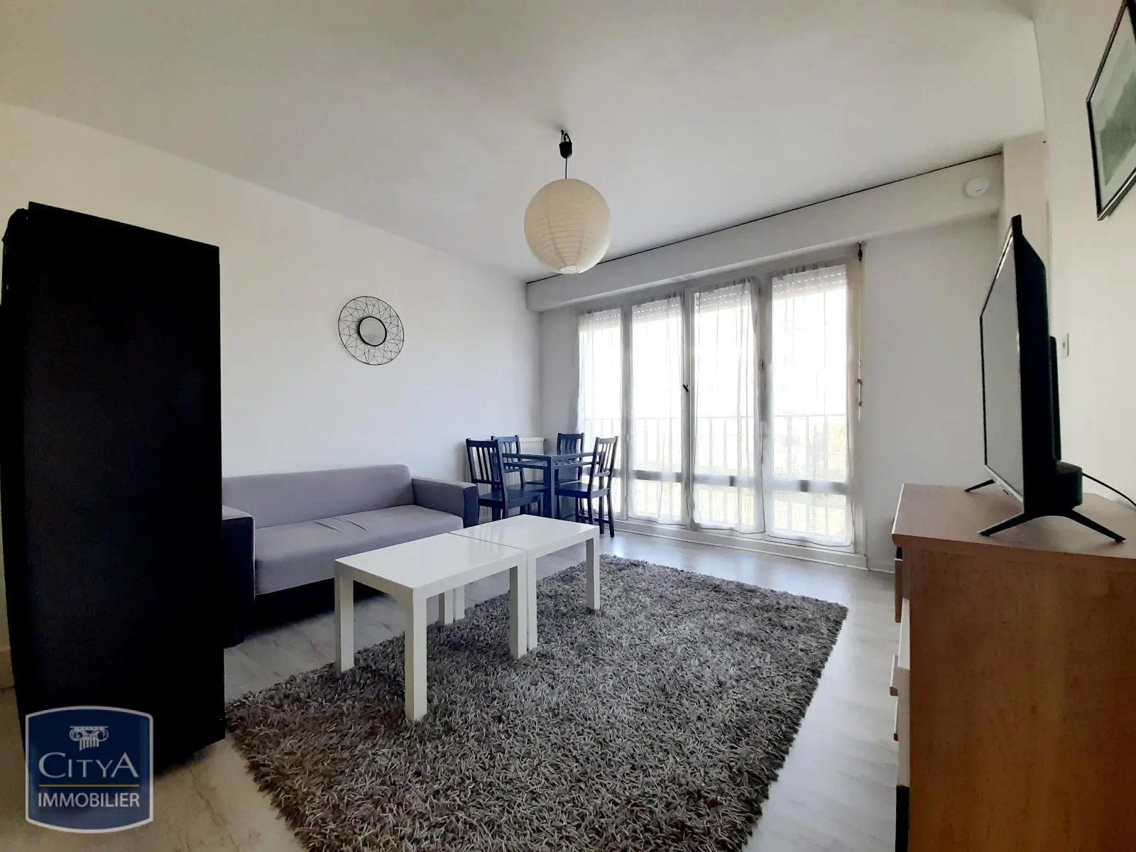 Photo 4 Appartement 1 pièce 34.22m²