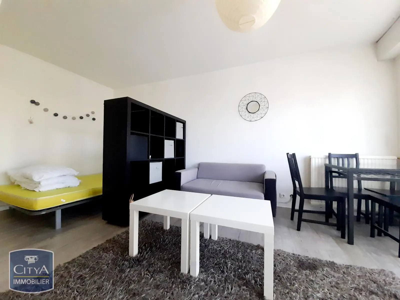 Photo 3 Appartement 1 pièce 34.22m²